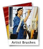 Artist Brushes