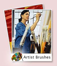 Artist Brushes