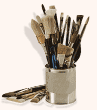 Brush Can