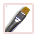 Chisel Blender Brush