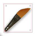 Daggerc Striper Brush