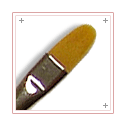 Filbert Brush