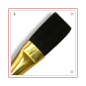 Flat Brush