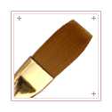 Golden PBT Brushes