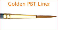 Golden PBT Liner