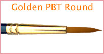 Golden PBT Round