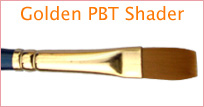 Golden PBT Shader