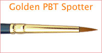 Golden PBT Spotter