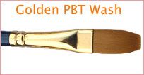 Golden PBT Wash