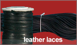 Leather Laces