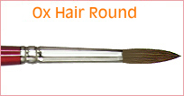 Ox Hair Long Flat