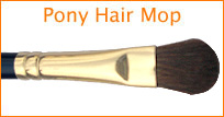 Pony Hair Mop