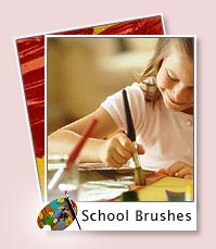 School Brushes