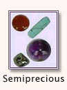 Semipercious Beads