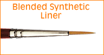 Blended Synthetic Liner
