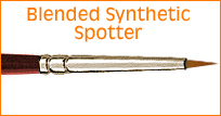 Blended Synthetic Spotter