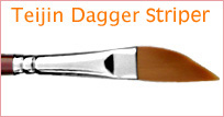 Teijin Dagger Striper