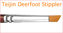 Teijin Deerfoot Stippler