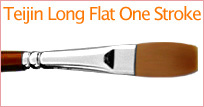 Teijin Long Flat One Stroke