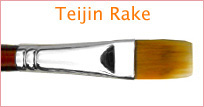 Teijin Rake