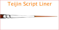 Teijin Script Liner