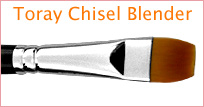 Toray Chisel Blender