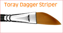 Toray Dagger Striper