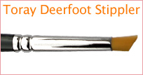 Toray Deerfoot Stippler