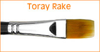 Toray Rake