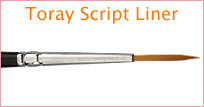 Toray Script Liner