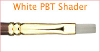 White PBT Shader