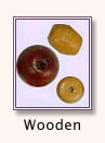 Wooden Beads