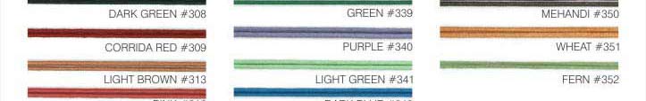 COTTON WAX CORD