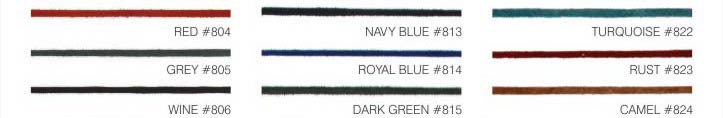 REAL SUEDE LEATHER CORD