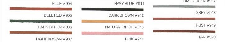 CALF CRAFT LEATHER CORD