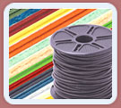 Cotton and Nylon Cords