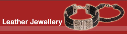 Leather Jewellery