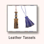 Leather Tassels