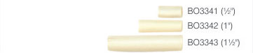 Bone Tube White