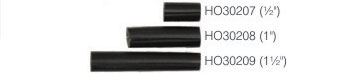 Horn Tube - Black 